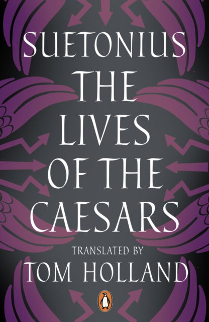 Cover for Suetonius · The Lives of the Caesars (Paperback Book) (2026)
