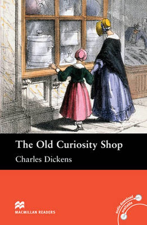 Cover for Charles Dickens · Macmillan Readers Old Curiosity Shop The Intermediate Reader Without CD - Macmillan Readers 2014 (Paperback Book) (2014)