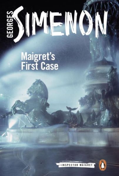 Cover for Georges Simenon · Maigret's First Case: Inspector Maigret #30 - Inspector Maigret (Paperback Bog) (2016)