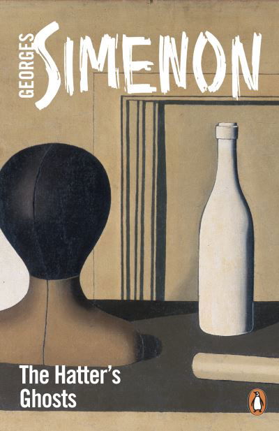 Cover for Georges Simenon · The Hatter's Ghosts (Paperback Bog) (2022)