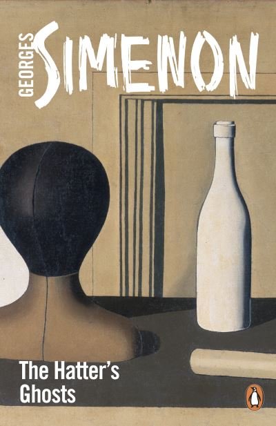 The Hatter's Ghosts - Georges Simenon - Bücher - Penguin Books Ltd - 9780241545386 - 1. September 2022
