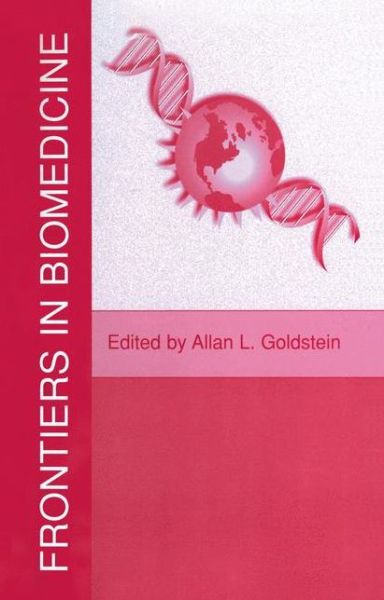Cover for Frontiers in Biomedicine (Paperback Book) [Softcover reprint of the original 1st ed. 2000 edition] (2001)