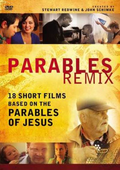 Cover for Zondervan Publishing · Parables Remix: A DVD Study: 18 Short Films Based on the Parables of Jesus (DVD) (2012)