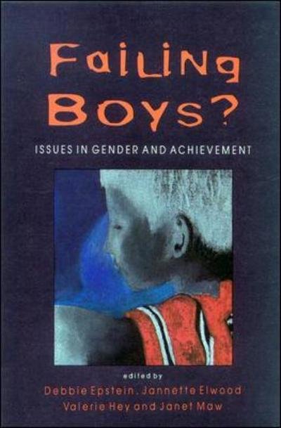 Cover for Debbie Epstein · Failing Boys? (Paperback Bog) [Ed edition] (1998)