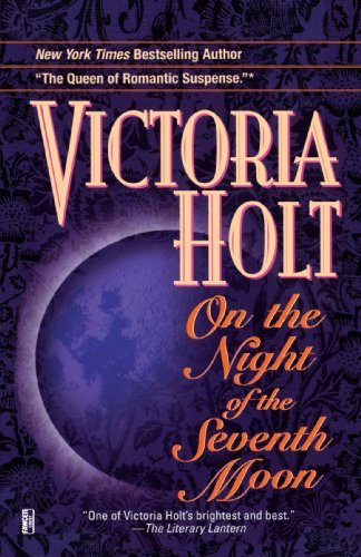 Cover for Victoria Holt · On the Night of the Seventh Moon (Paperback Book) (1995)