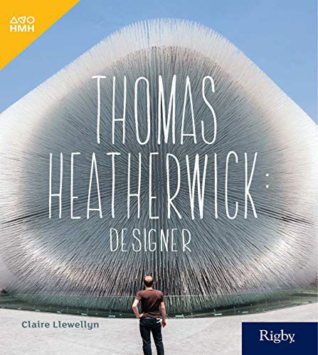 Cover for Claire Llewellyn · Bookroom Pack Grade 5 : Thomas Heatherwick : Designer (Taschenbuch) (2019)