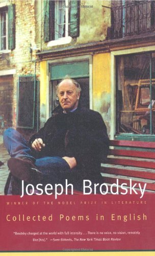 Collected Poems in English - Joseph Brodsky - Books - Farrar, Straus & Giroux Inc - 9780374528386 - April 1, 2002