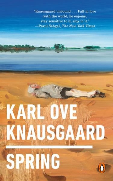 Cover for Karl Ove Knausgaard · Spring (Paperback Bog) (2019)