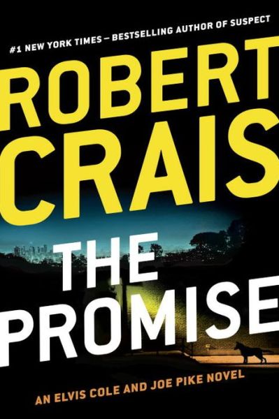 Cover for Robert Crais · The promise (Book) (2016)