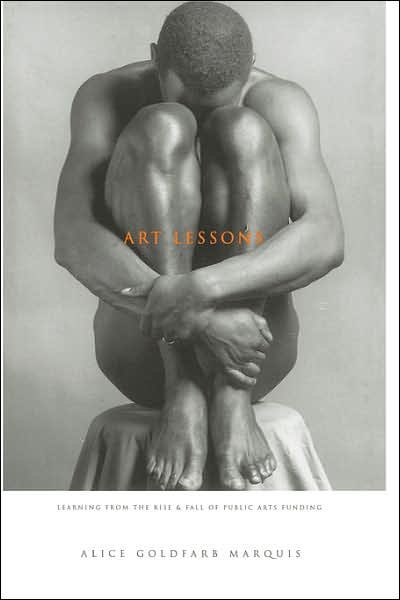 Art Lessons: Learning from the Rise and Fall of Public Arts Funding - Steve Marquis - Kirjat - Basic Books - 9780465004386 - perjantai 3. toukokuuta 1996