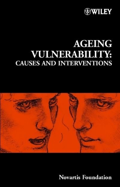 Cover for Novartis · Ageing Vulnerability: Causes and Interventions - Novartis Foundation Symposia (Hardcover Book) (2001)