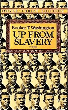 Cover for Booker T. Washington · Up from Slavery - Thrift Editions (Paperback Bog) [New edition] (2000)