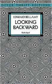 Cover for Edward Bellamy · Looking Backward - Thrift Editions (Paperback Bog) [New edition] (2000)