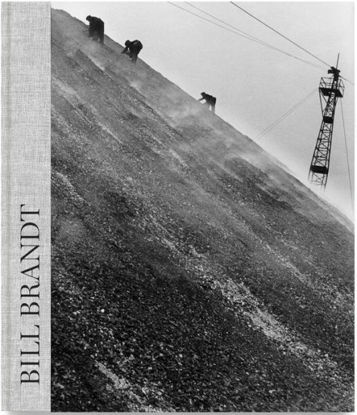 Cover for Maude De La Forterie · Bill Brandt (Gebundenes Buch) (2020)