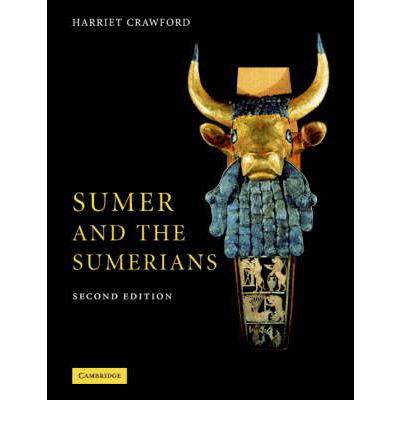 Cover for Crawford, Harriet (University College London) · Sumer and the Sumerians (Pocketbok) [2 Revised edition] (2004)