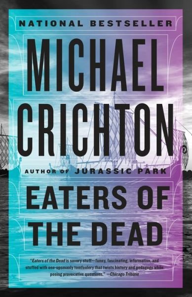 Cover for Michael Crichton · Eaters of the Dead (Pocketbok) (2018)