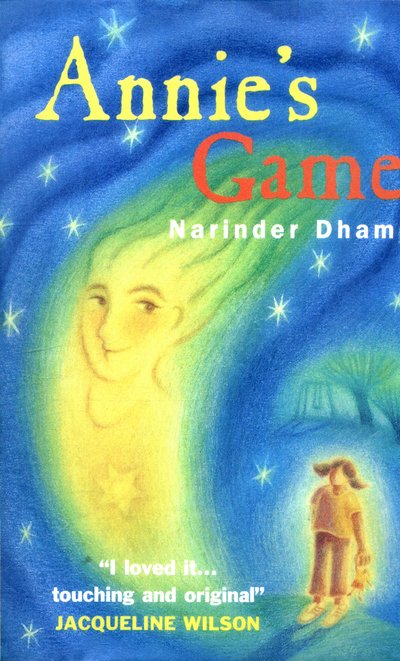 Cover for Narinder Dhami · Annie's Game (Paperback Book) (2016)