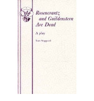 Cover for Tom Stoppard · Rosencrantz and Guildenstern are Dead - Acting Edition S. (Paperback Bog) (1970)