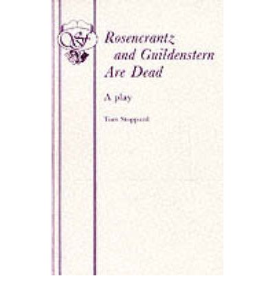 Cover for Tom Stoppard · Rosencrantz and Guildenstern are Dead - Acting Edition S. (Pocketbok) (1970)