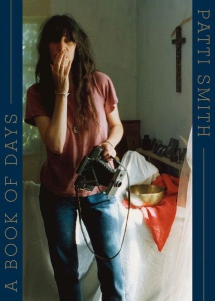 Cover for Patti Smith · Book of Days (Bog) (2024)