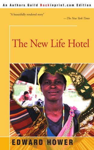 Cover for Edward Hower · The New Life Hotel (Pocketbok) (2004)
