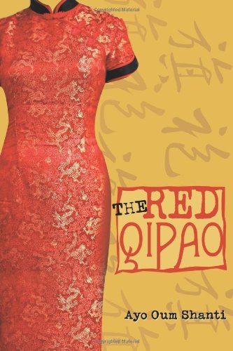 Cover for Ayo Shanti · The Red Qipao (Pocketbok) (2006)