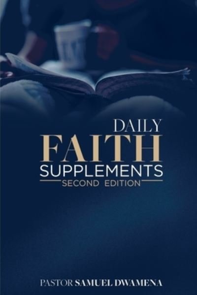 Cover for Allan Bagg · Daily Faith Supplements (Bok) (2022)