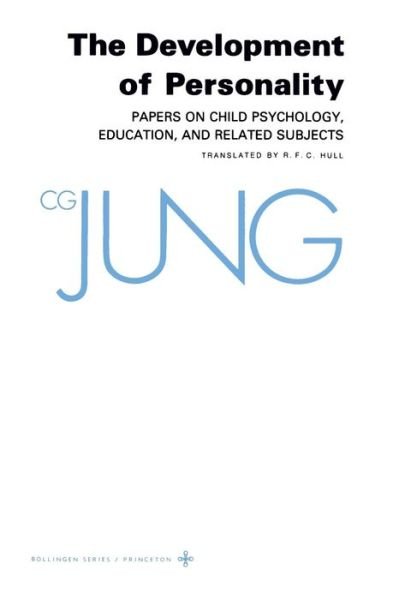 Cover for C. G. Jung · Collected Works of C.G. Jung, Volume 17: Development of Personality - Collected Works of C.G. Jung (Paperback Bog) (1981)