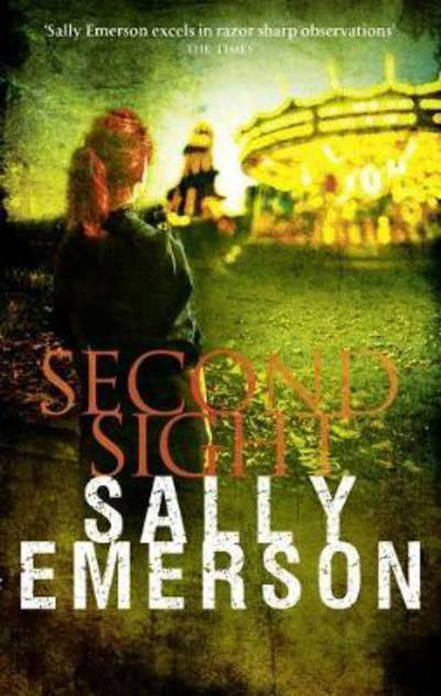 Cover for Sally Emerson · Second Sight (Paperback Book) (2017)