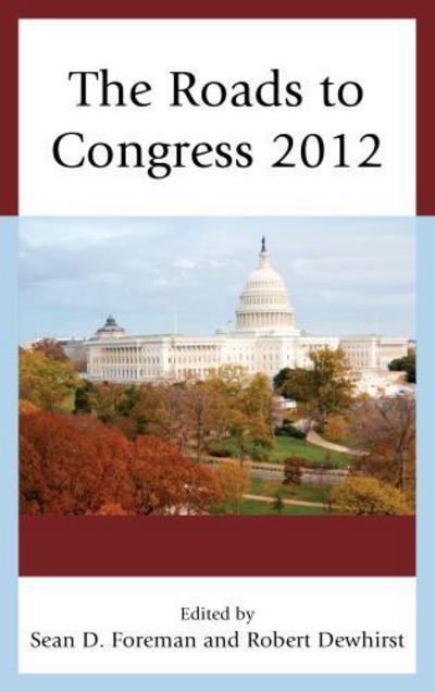 Cover for The Roads to Congress 2012 (Hardcover Book) (2013)