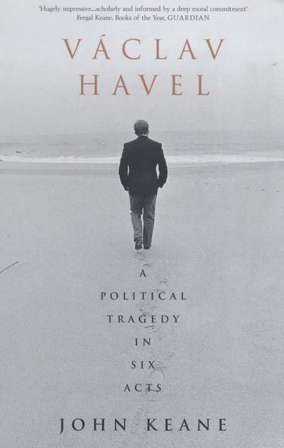 Cover for John Keane · Vaclav Havel (Paperback Book) [New edition] (2000)