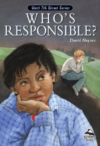 Cover for David Haynes · Who's Responsible (Summit Books: the West 7th Street Series) (Gebundenes Buch) (2001)