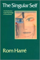 Cover for Rom Harre · The Singular Self: An Introduction to the Psychology of Personhood (Hardcover Book) (1997)