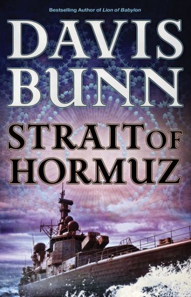 Cover for Davis Bunn · Strait of Hormuz (Paperback Book) (2013)