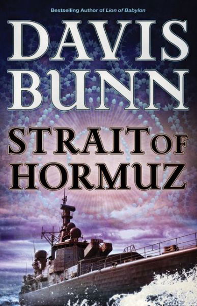 Cover for Davis Bunn · Strait of Hormuz (Pocketbok) (2013)