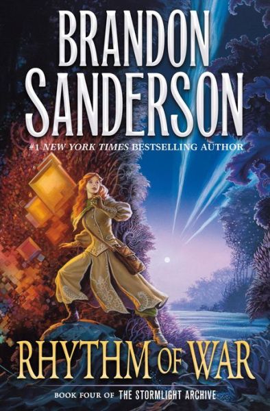 Rhythm of War: Book Four of the Stormlight Archive - The Stormlight Archive - Brandon Sanderson - Bøker - Tor Publishing Group - 9780765326386 - 17. november 2020