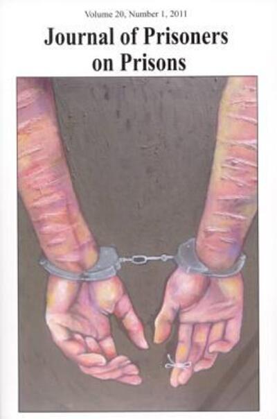 Cover for Jennifer M Kilty · Journal of Prisoners on Prisons V20 #1 (Paperback Book) (2010)