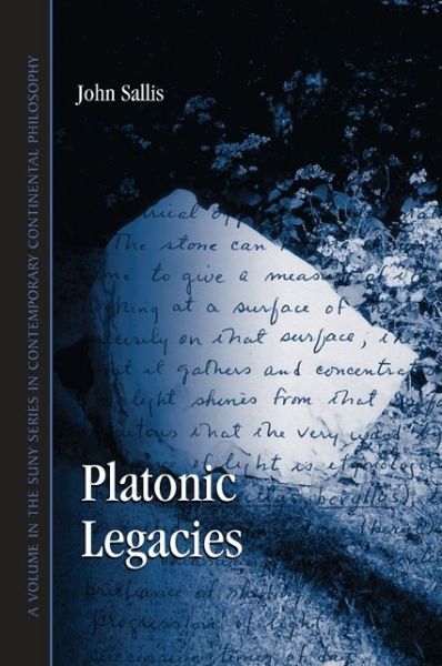 Cover for John Sallis · Platonic Legacies (Taschenbuch) (2004)