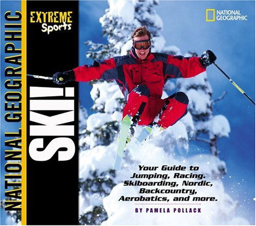 Cover for Pam Pollack · Ski - Extreme Sports (Paperback Book) (2002)