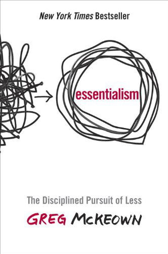 Essentialism - Greg McKeown - Böcker - Crown - 9780804137386 - 15 april 2014