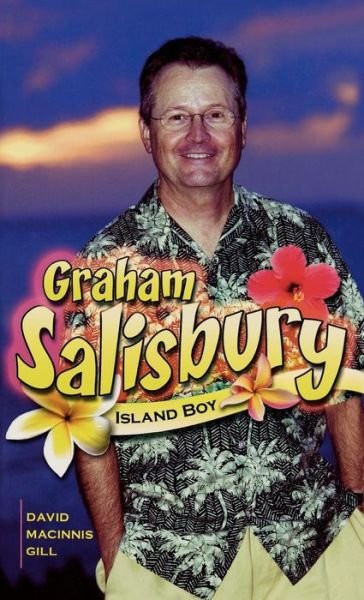 Cover for David Macinnis Gill · Graham Salisbury: Island Boy - Studies in Young Adult Literature (Inbunden Bok) (2005)