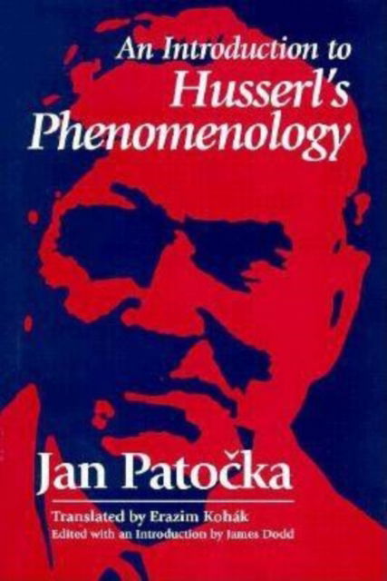 Cover for Jan Patocka · An Introduction to Husserl's Phenomenology (Hardcover Book) (1999)