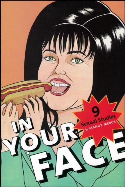 In Your Face: 9 Sexual Studies - Sexual Cultures - Mandy Merck - Books - New York University Press - 9780814756386 - October 1, 2000