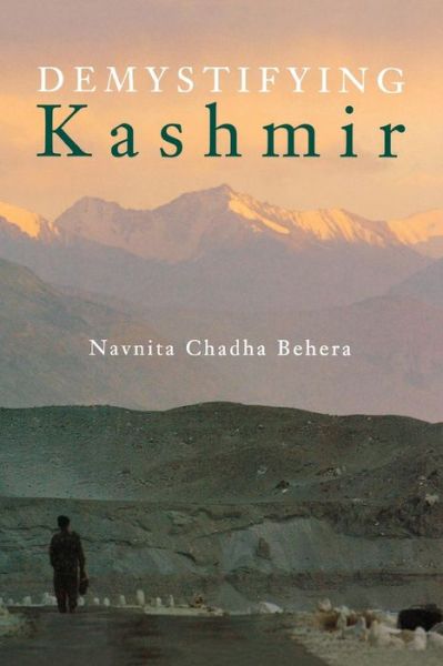 Cover for Navnita Chadha Behera · Demystifying Kashmir (Paperback Book) (2006)