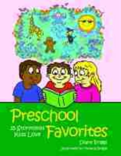 Cover for Diane Briggs · Preschool Favorites: 35 Storytimes Kids Love (Paperback Book) (2007)