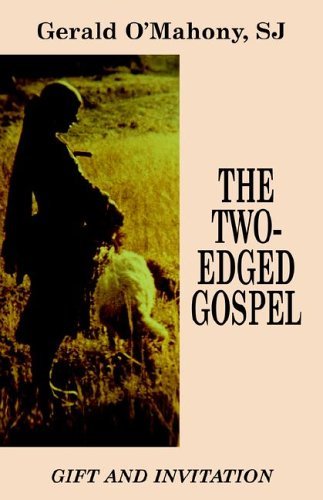 Cover for Gerald O'mahony · The Two-edged Gospel (Pocketbok) (2005)