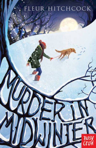 Cover for Fleur Hitchcock · Murder In Midwinter (Paperback Bog) (2016)