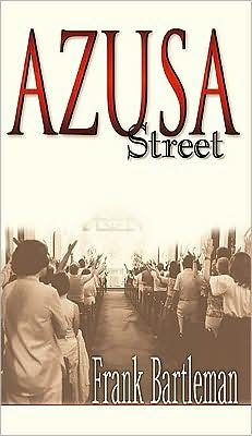 Cover for Frank Bartleman · Azusa Street (Paperback Bog) (2000)