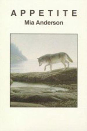 Cover for Mia Anderson · Appetite (Pocketbok) (1989)