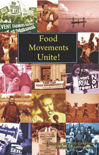 Cover for Samir Amin · Food Movements Unite!: Strategies to Transform Our Food System (Taschenbuch) (2011)